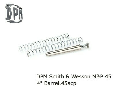 MS-S&amp;W/3 - SMITH &amp; WESSON M&amp;P Barrel 4&quot; 45ACP