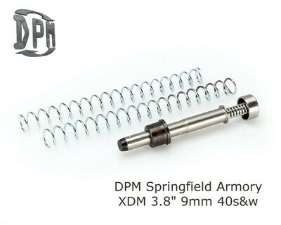 MS-SPR/6 - SPRINGFIELD XD (M) 3.8" 9mm - 40s&w