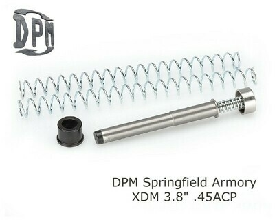 MS-SPR/8 - SPRINGFIELD XD (M) 3.8" Inch .45 ACP