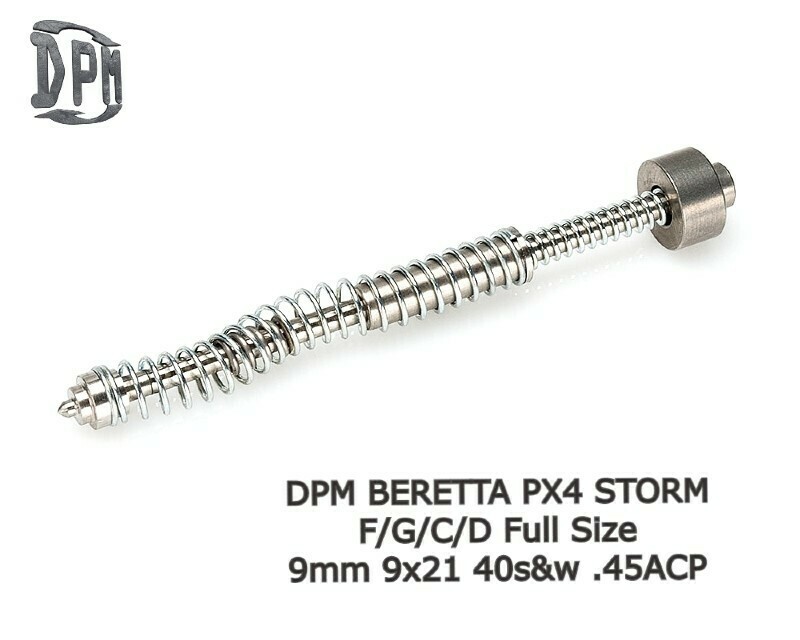 MS-BE/2 - Beretta PX4 Storm F/G/C/D Full size