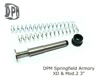 MS-SPR/10 - Springfield XD & Mod.2 3” 9mm/40s&w