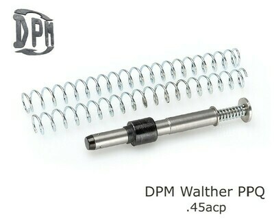 MS-WA/5 - WALTHER PPQ .45ACP Barrel Length 4.25&quot; Inces