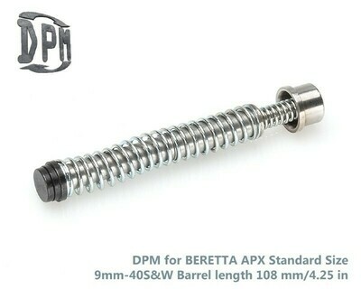 MS-BE/APX - Beretta APX Standard Size (Barrel 108 mm/4.25″)
