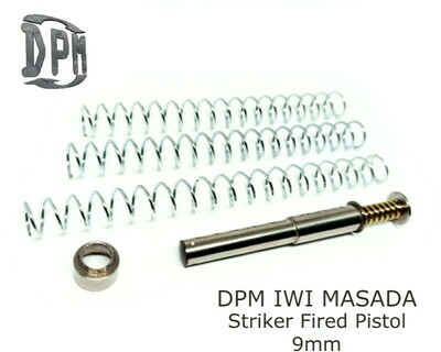 IWI MASADA        Striker Fired Pistol      Barrel 104mm - 4.1 Inch