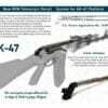 MOLOT VEPR-12 GAUGE  Shotgun