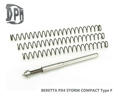 BERETTA PX4 COMPACT           9mm/9x21/40s&w