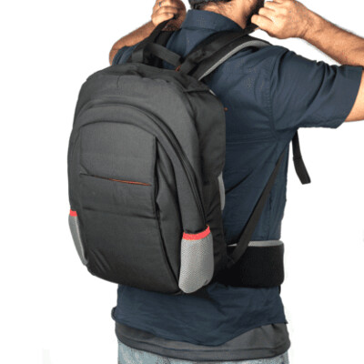 Masada – Bulletproof Backpack Full Body Armor/Bulletproof Vest (IIIA)