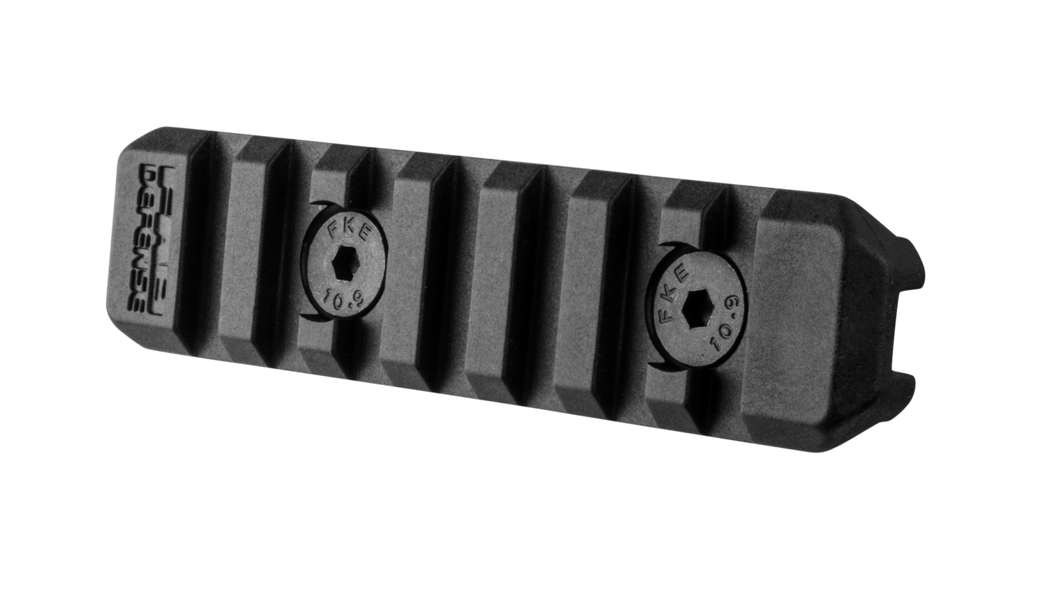 M-LOK Polymer Picatinny Accessory Rail, 7 Slots