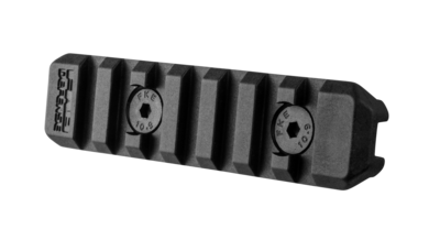 M-LOK Polymer Picatinny Accessory Rail, 7 Slots