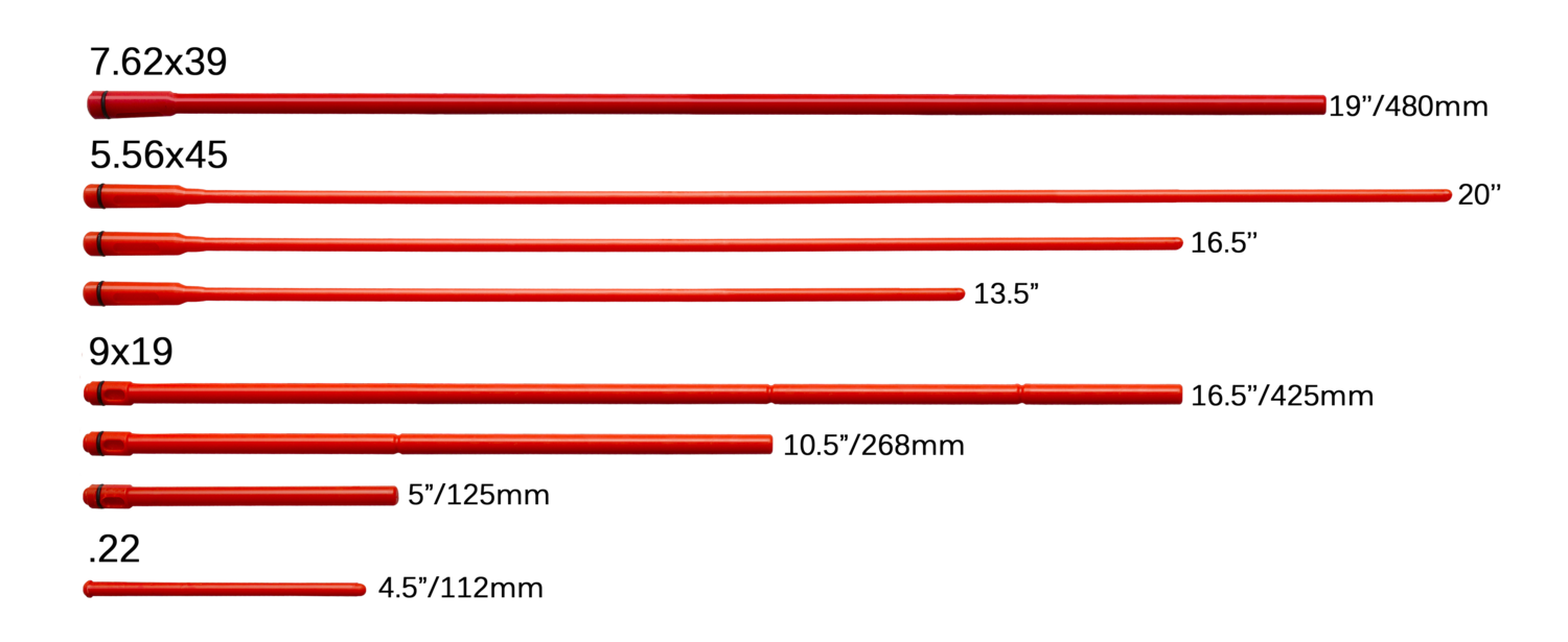 Safety Rod