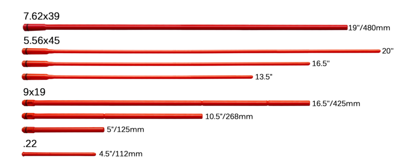 Safety Rod