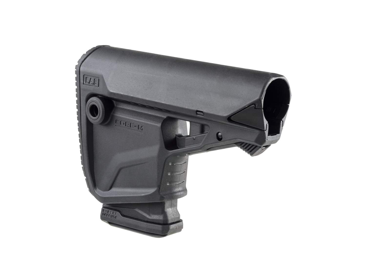 GL CORE MAG - M4 &#39;Survival&#39; Buttstock w/ &#39;Built-in&#39; Mag Carrier