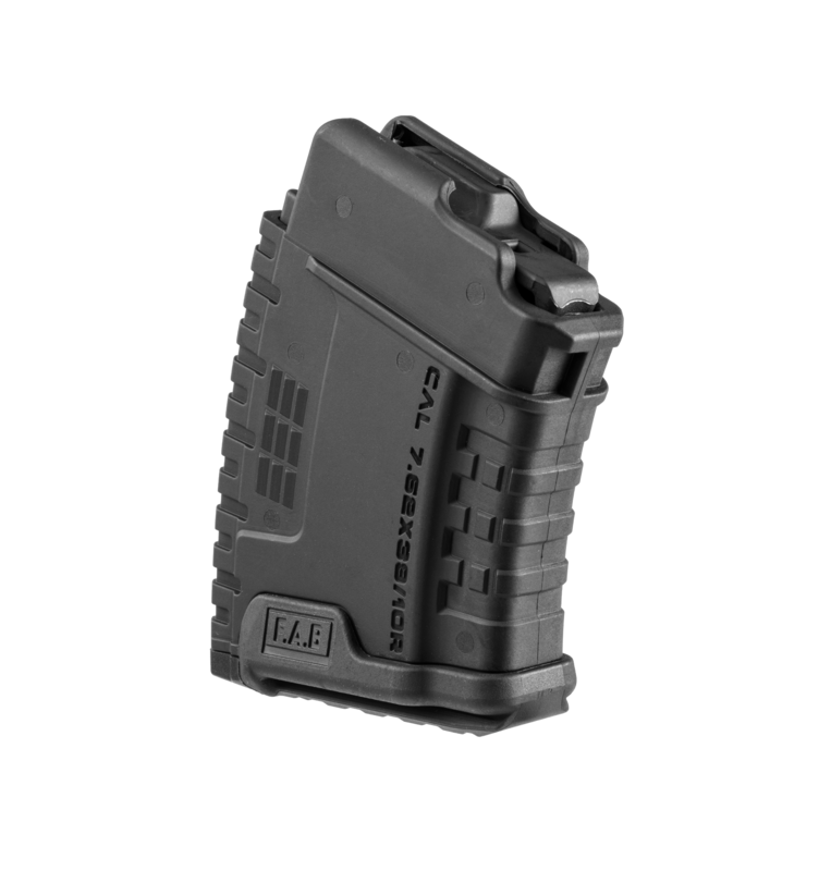 ULTIMAG VZ 10R
VZ.58 7.62x39 10 Rounds Polymer Magazine