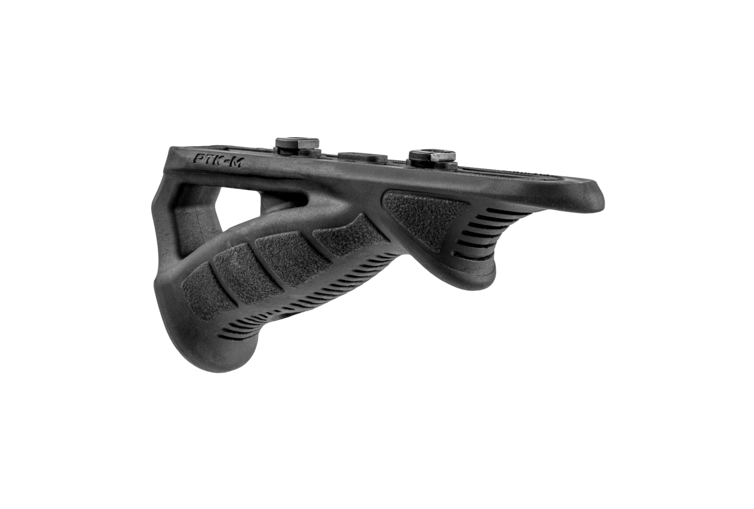 Rubberized M-LOK® Compatible Ergonomic Pointing Foregrip