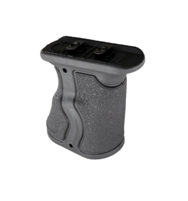 GRADUS M Rubberized M-LOK® Compatible Short Ergonomic Forward Grip.