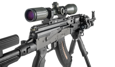 PDC-AK - AK/AKM Picatinny Scope Mount Dust Cover