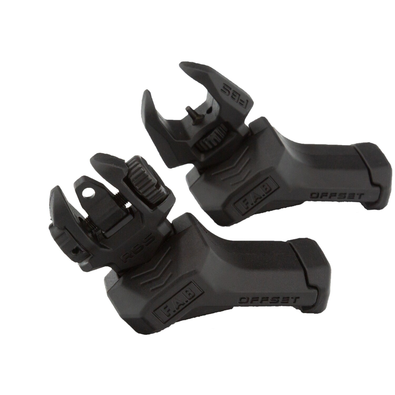 FRBS - OFFSET Kit, Color: Black