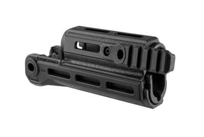 M-LOK Compatible AK Handguard, With Innovative Heatshield. (Include MA1, MA2 and MA3)
