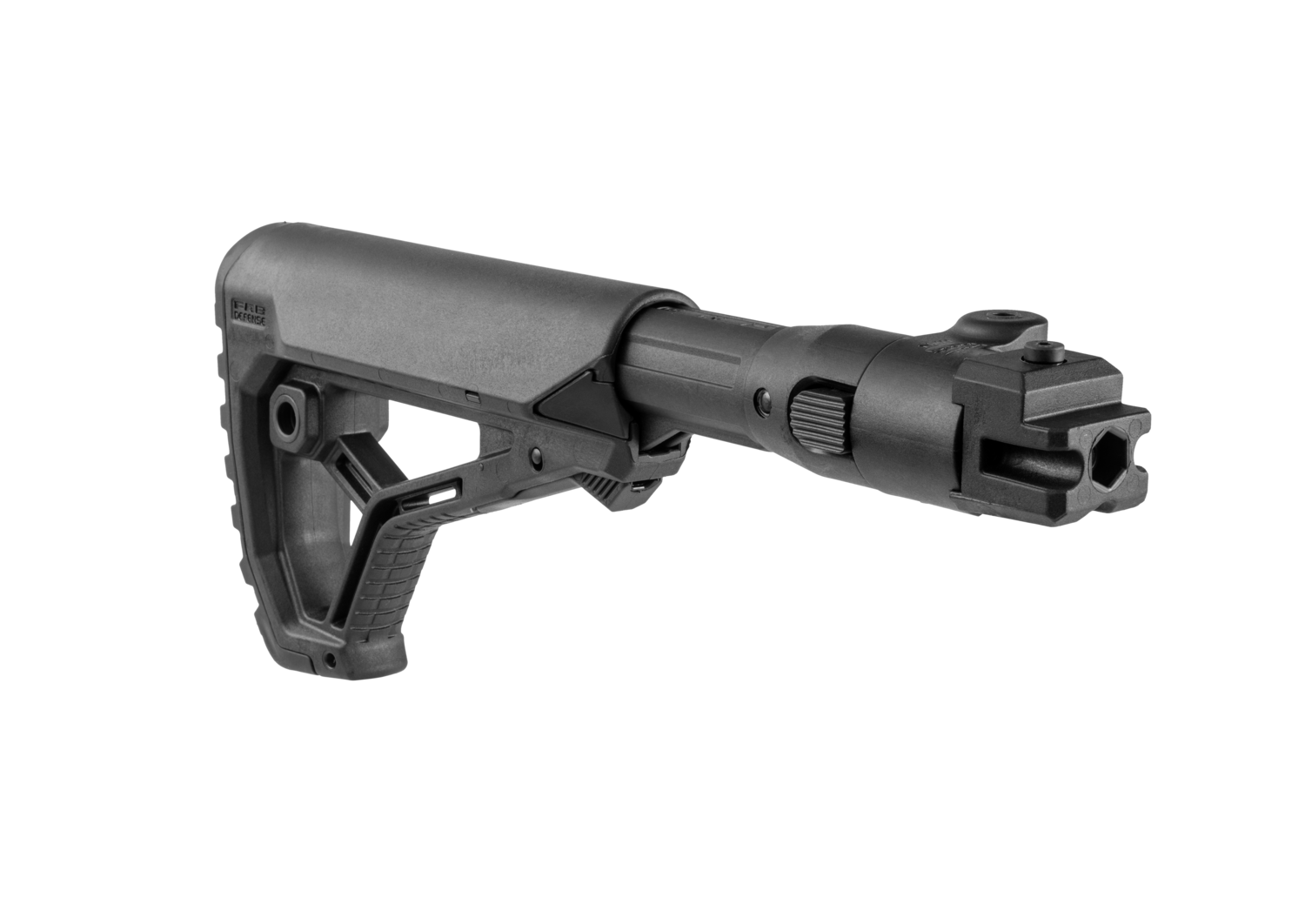 AK/AKM/AKS/AKMS/Zastava Folding AR 15 Style Buttstock