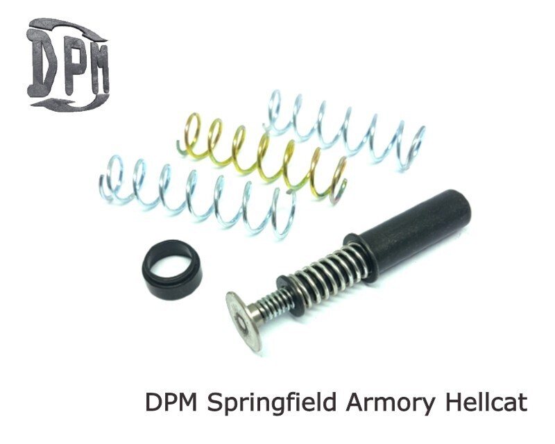 Springfield HELLCAT    3.0&quot; Barrel 9mm