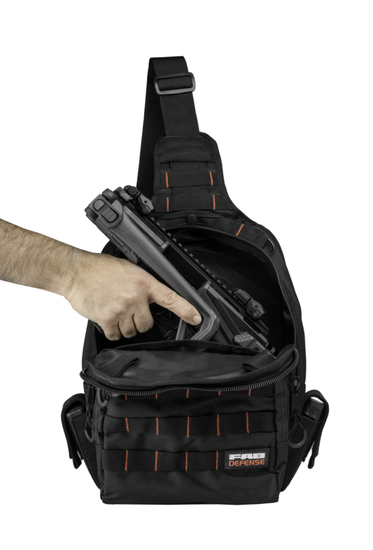 KPOS Scout Sling Bag (Bag Only)