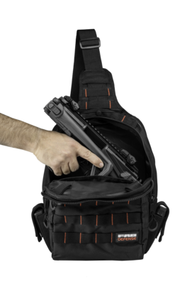 KPOS Scout Sling Bag (Bag Only)