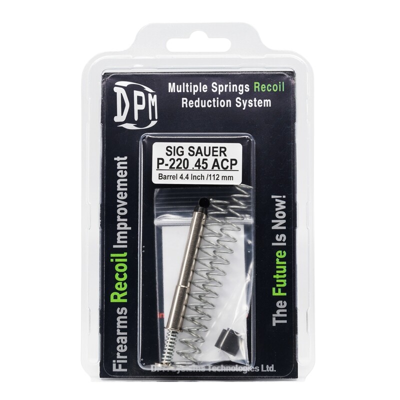 Sig Sauer P220 Nitron Full-Size