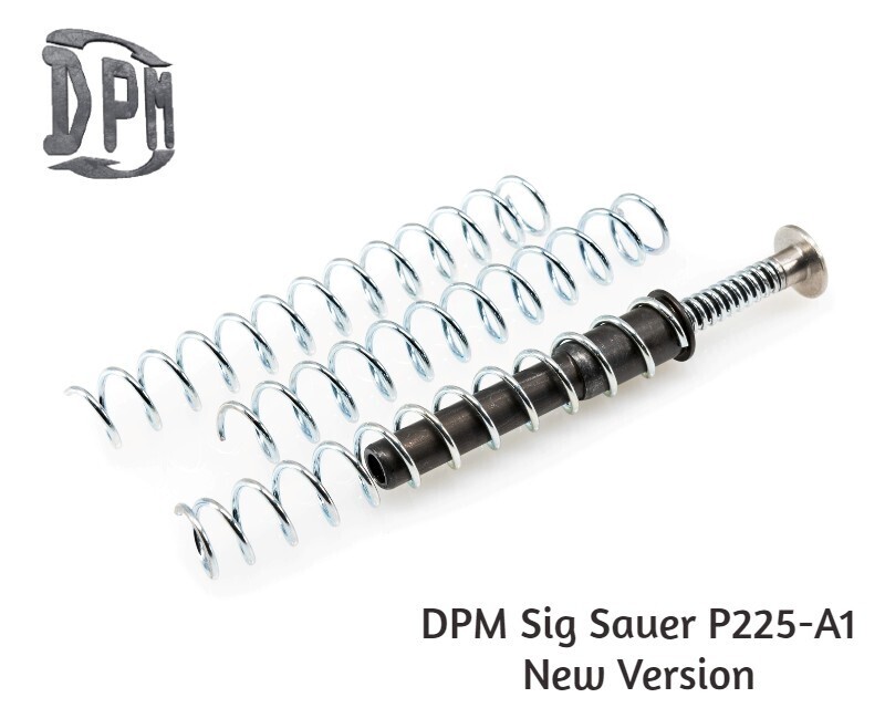 Sig Sauer P225-A1 New Version *B.O.S.S -Not Compatible For The Previous Versions P225 &amp; P6-