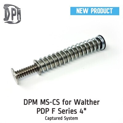 Walther PDP F 4&quot; Females Soft version Captured System