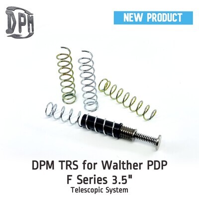Walther PDP F 3.5&quot; Females Soft Version TELESCOPIC
