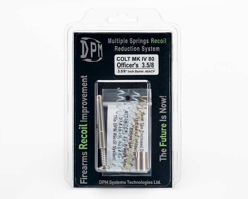 Colt MK IV 80 Officer .45acp