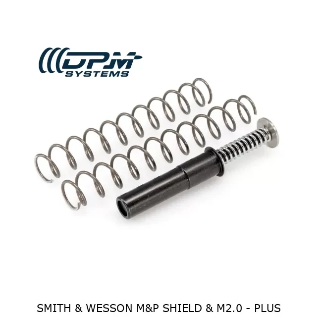 S&amp;W M&amp;P SHIELD &amp; M2.0 - PLUS 3.1&quot; BARREL