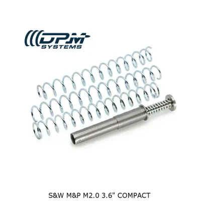 M&amp;P M2.0 3.6&quot;  COMPACT 9mm/40s&amp;w