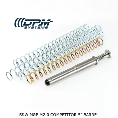 M&amp;P M2.0 COMPETITOR 5&quot; Barrel 9mm