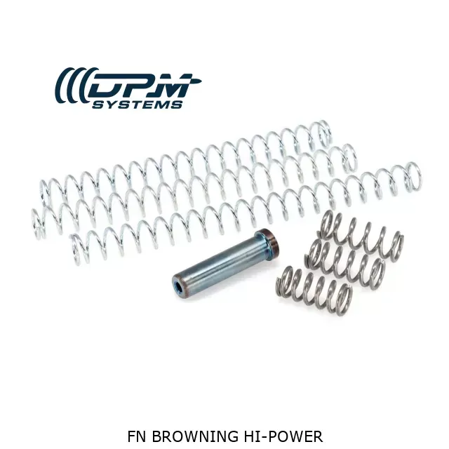 Browning Hi-Power 9x19mm 40s&amp;w