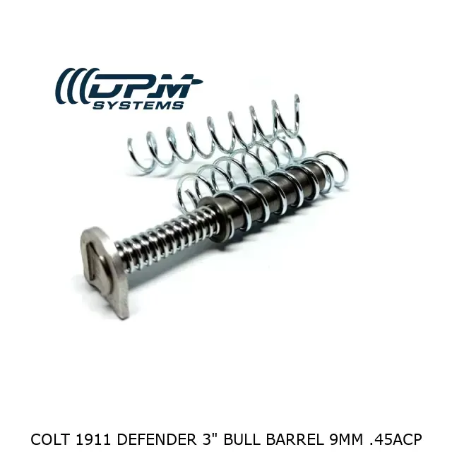 COLT Defender 3&quot; Barrel 9mm.45ACP