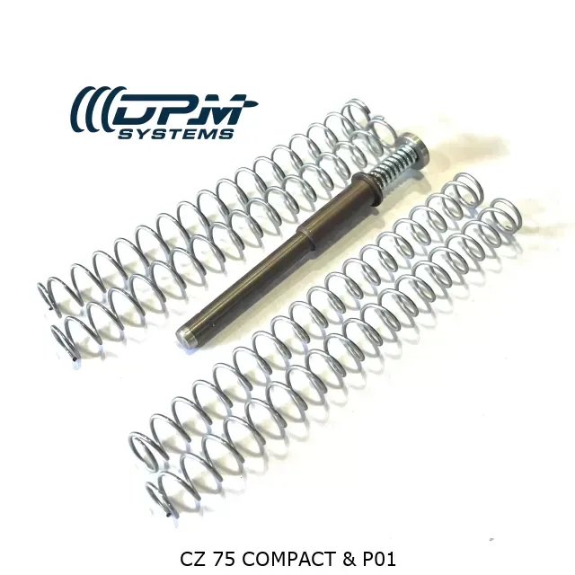 CZ 75  COMPACT   D-P01-P06-PCR    (9mm/40s&amp;w)