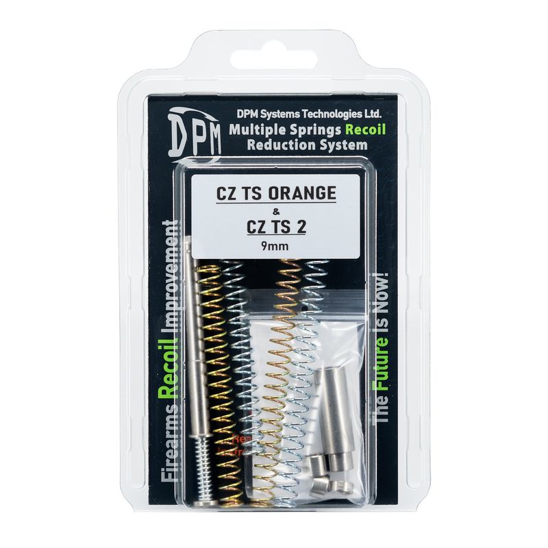 TS ORANGE &amp; TS 2 9mm 12 Combinations