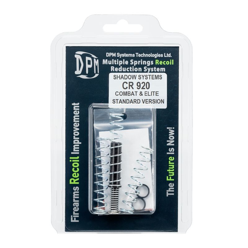 CR920 COMBAT &amp; ELITE