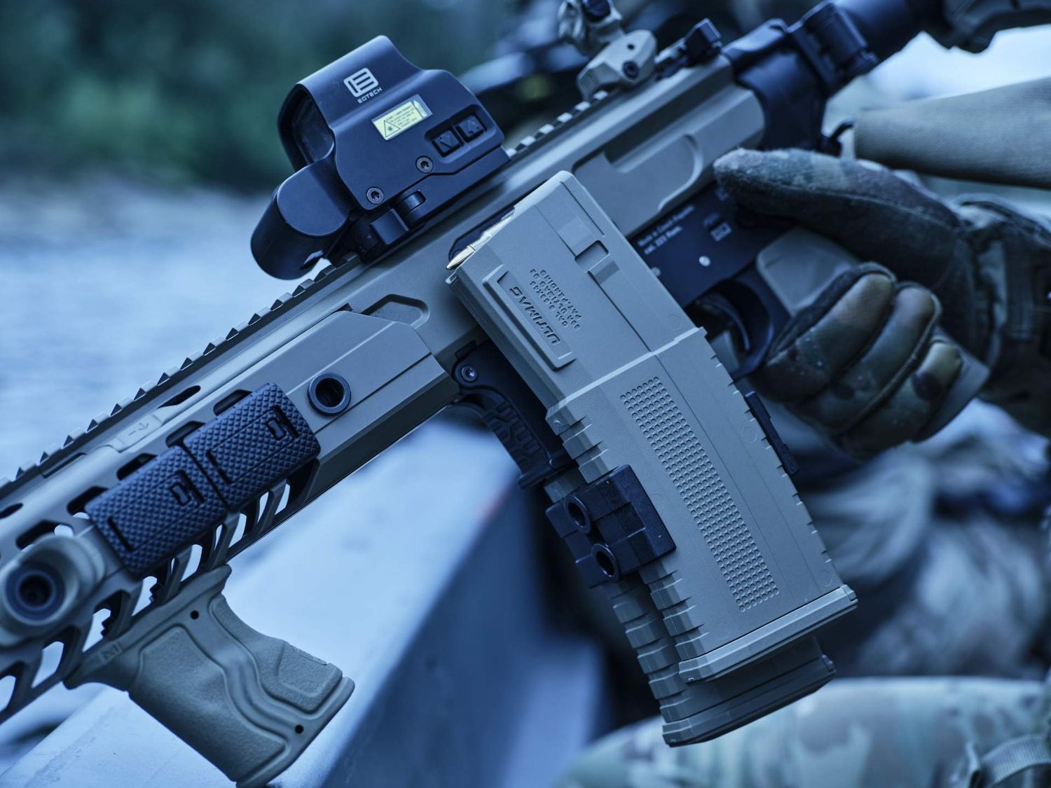 UltiMag G2. 30rd M16/M4/AR15 magazine