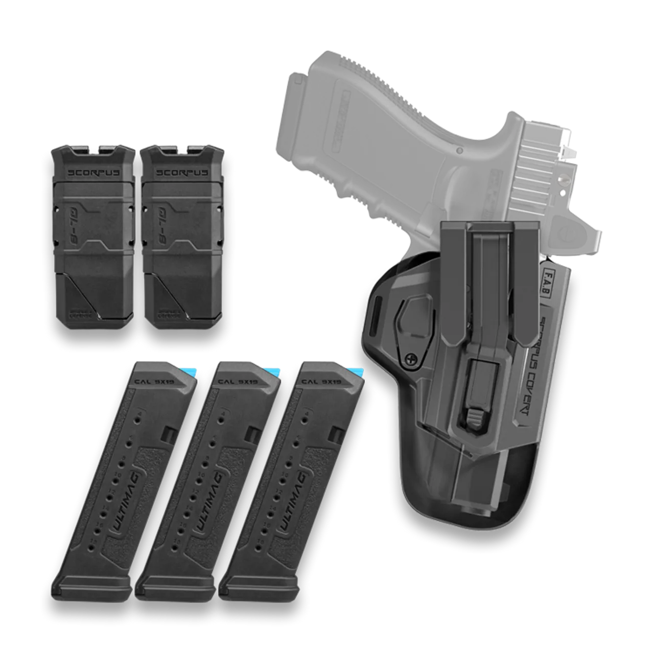 Glock 17/22 19/23 Kit