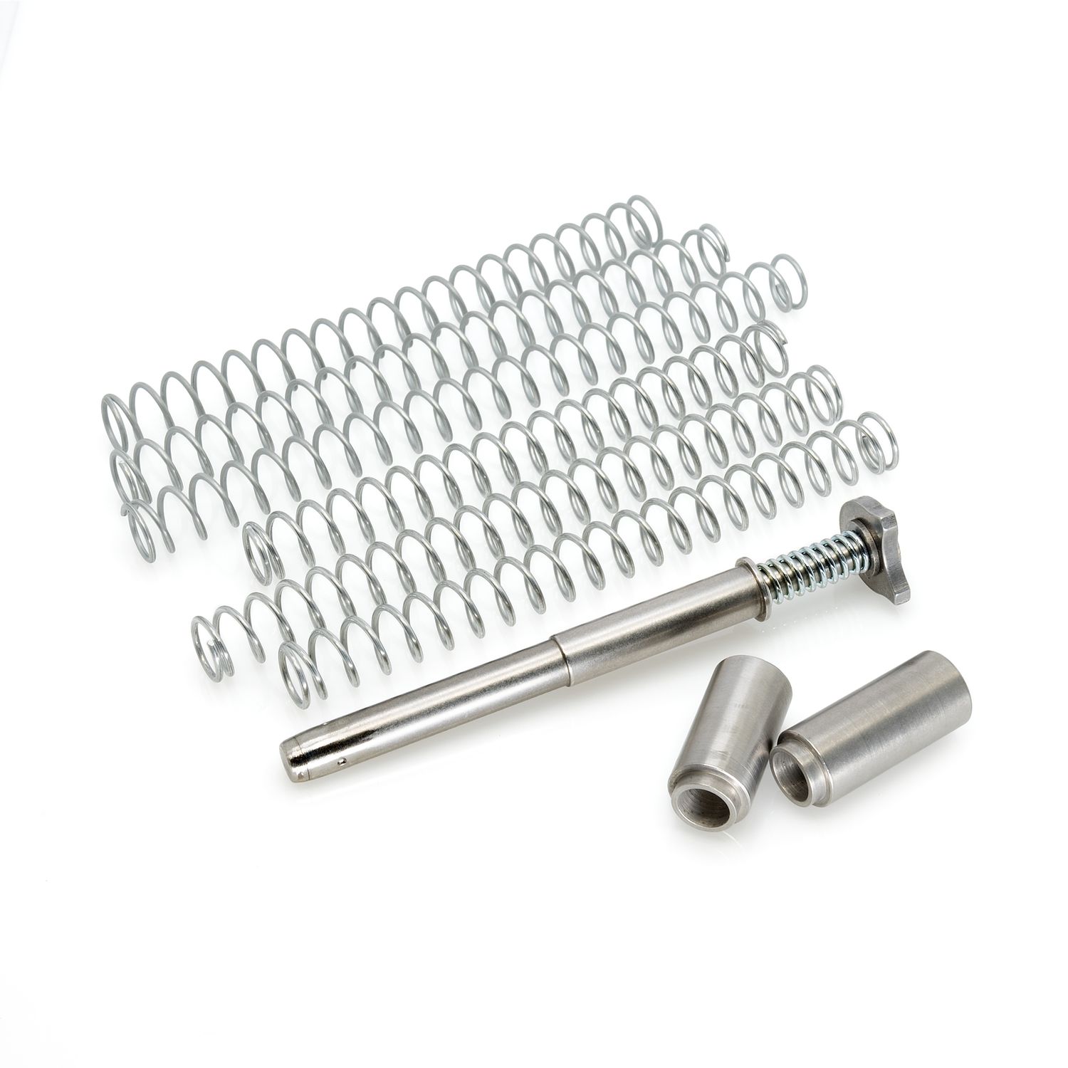 1911 5&#39;&#39; BUSHING BARREL 10MM AUTO &amp; 460 ROWLAND - 12 ADJUSTABLE SETTINGS