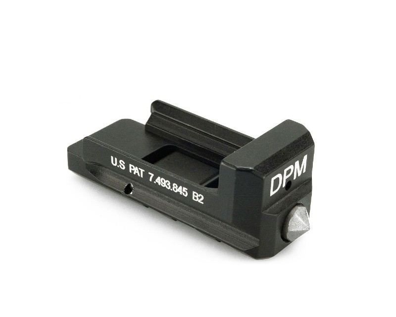 DPM Magnetic Base for Glock 19-23-25-32-38 All Gens
