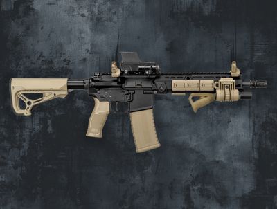 Shop by Weapon