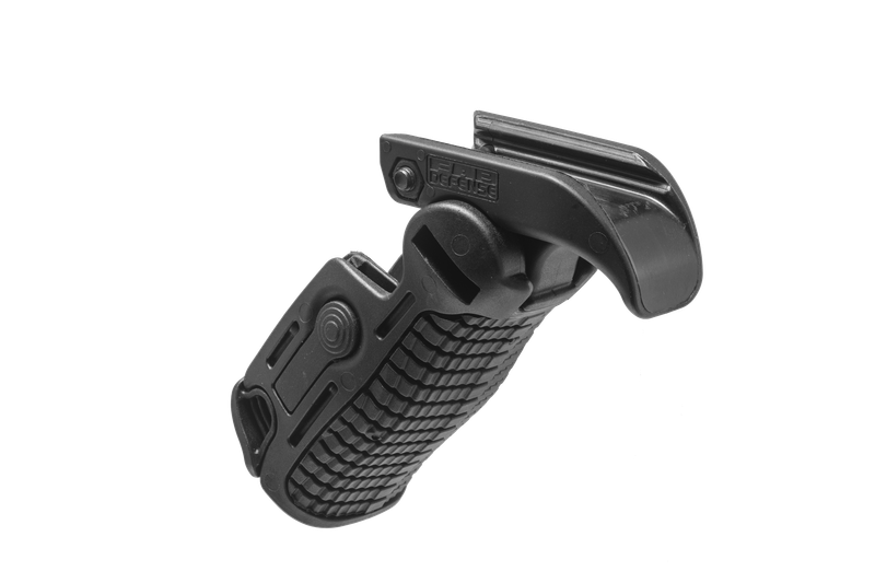 FGG Safe - Handgun and rifle tactical folding foregrip