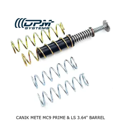 CANIK METE MC9 PRIME &amp; LS 3.64&quot; Barrel