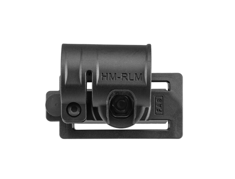 Helmet Mounted - Rotating Light Mount