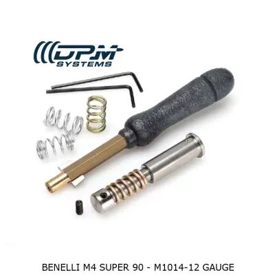 Benelli M4 Super 90  M1014-12 Gauge                     4 Adjustable User Settings