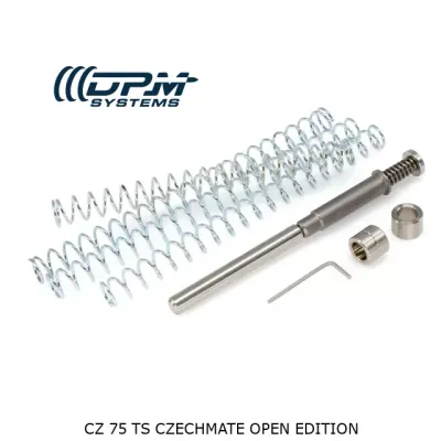 TS CZECHMATE Open 9mm - 40s&amp;w