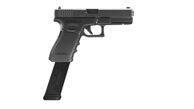 32 Round 9x19mm Polymer Magazine for Glock®